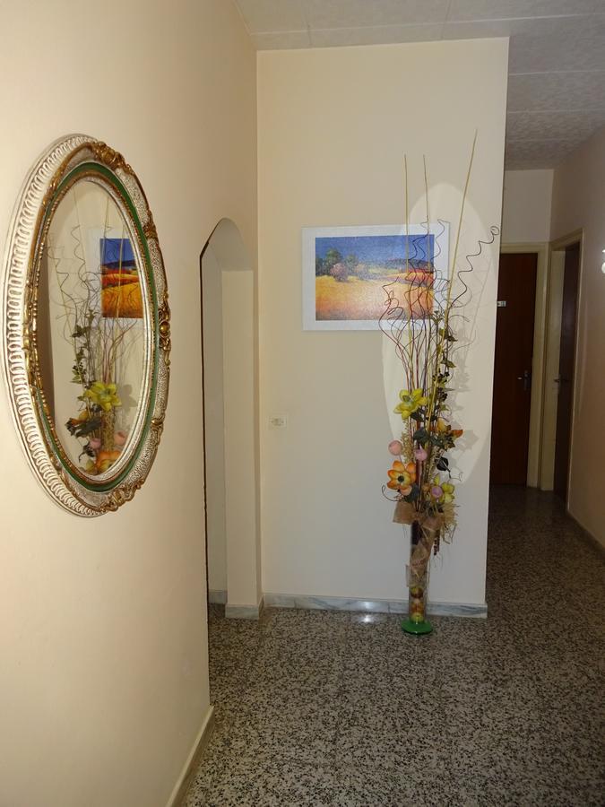 Algerri Hostal Terraferma מראה חיצוני תמונה