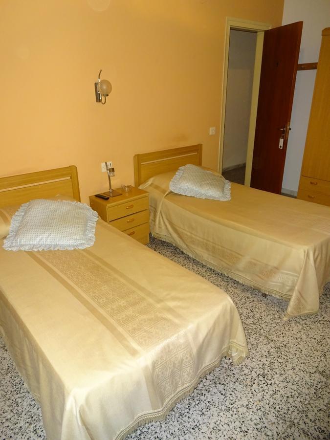 Algerri Hostal Terraferma מראה חיצוני תמונה