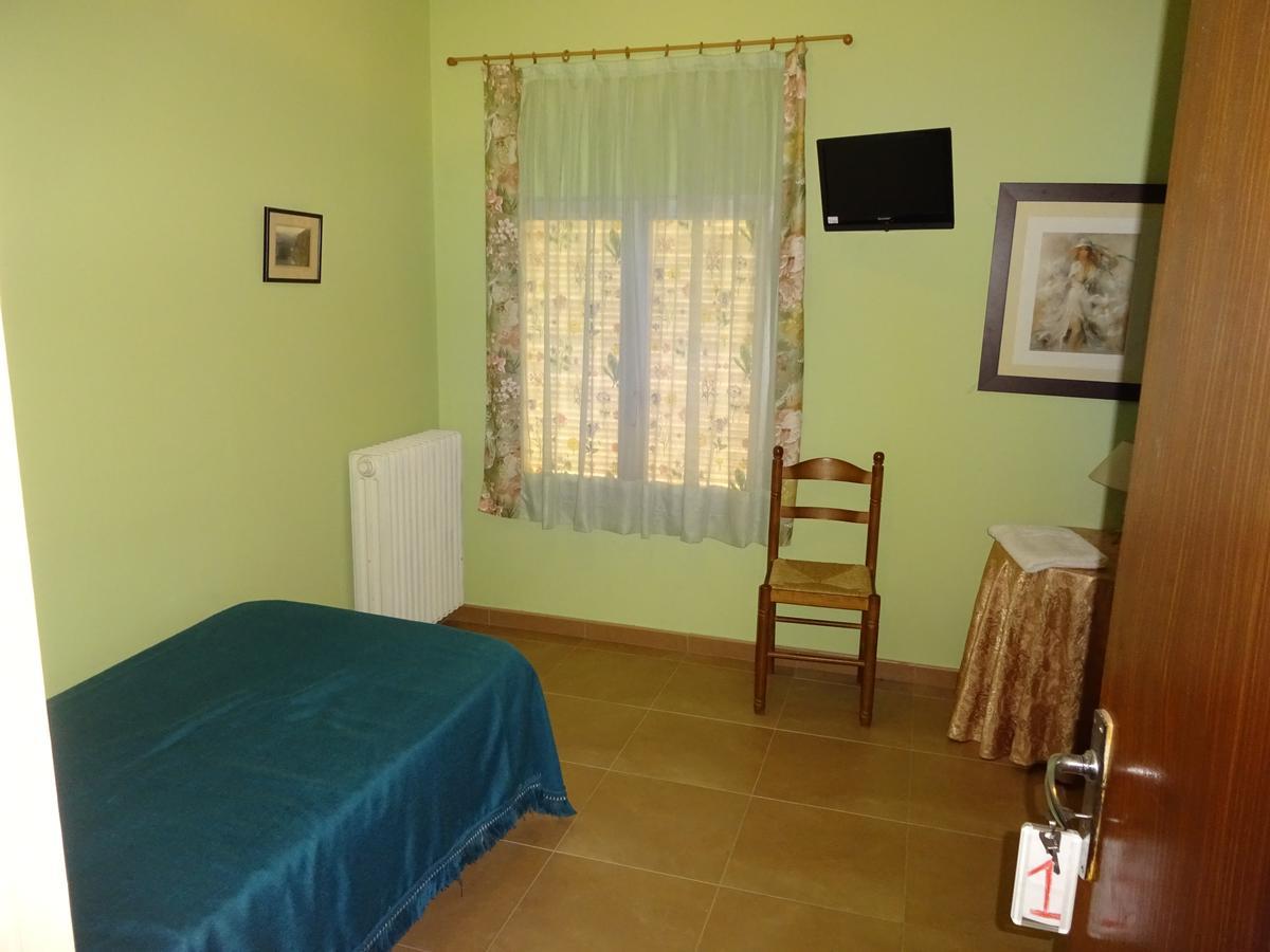 Algerri Hostal Terraferma מראה חיצוני תמונה